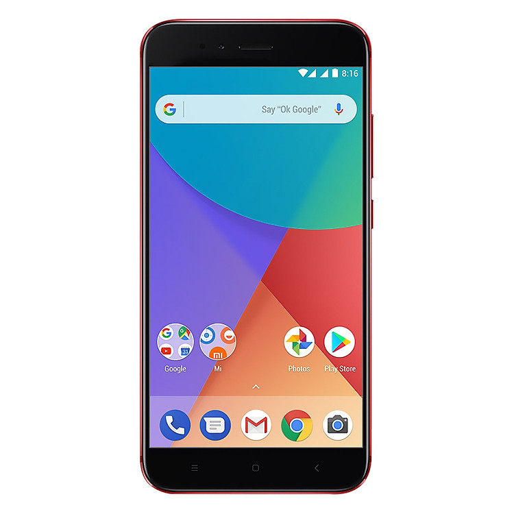 Điện Thoại Xiaomi Mi A1 32GB/4GB - Hàng Chính Hãng