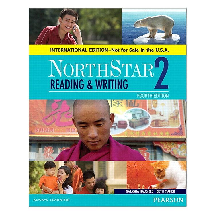Sách NorthStar (4 Ed.) 2 - Reading and Writing: Student Book