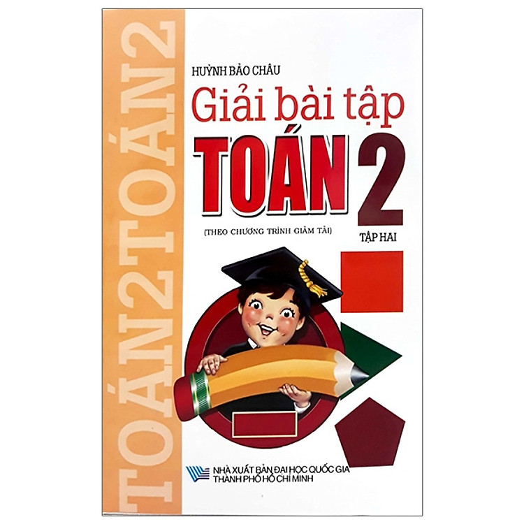 Giải Bài Tập Toán 2 - Tập 2