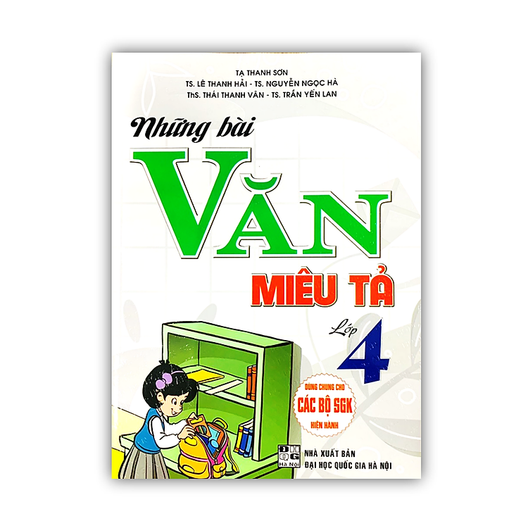 Những Bài Văn Miêu Tả Lớp 4