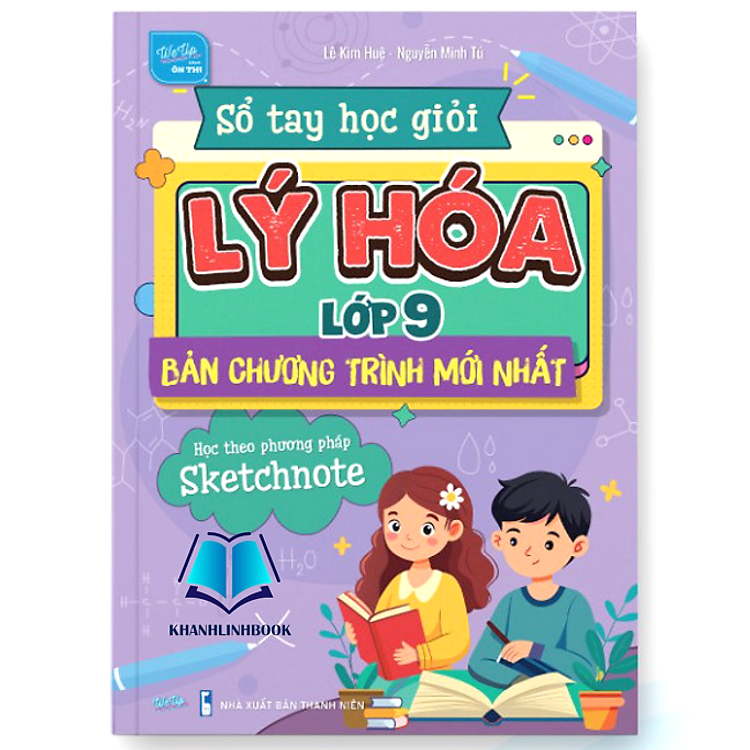 Sổ tay học giỏi lý – hóa lớp 9 (WU)