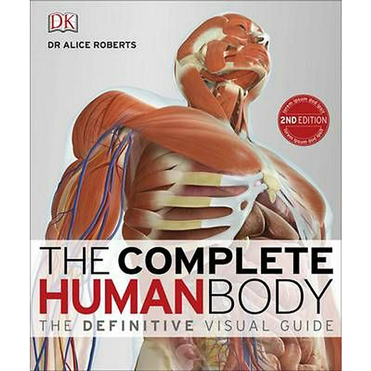 Sách The Complete Human Body