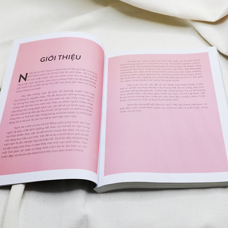 Juice - Nước Ép Mỗi Ngày Cho Cuộc Sống Tươi Trẻ - Ảnh 6