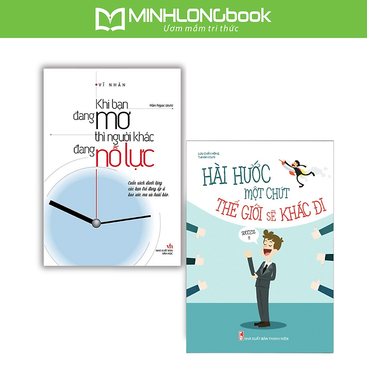 Kỹ Năng Khi Bạn Đang Mơ Thì Người Khác Đang Nỗ Lực