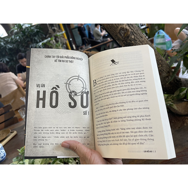 GHI CHÉP PHÁP Y - NHỮNG CÁI CHẾT BÍ ẨN - Ảnh 5