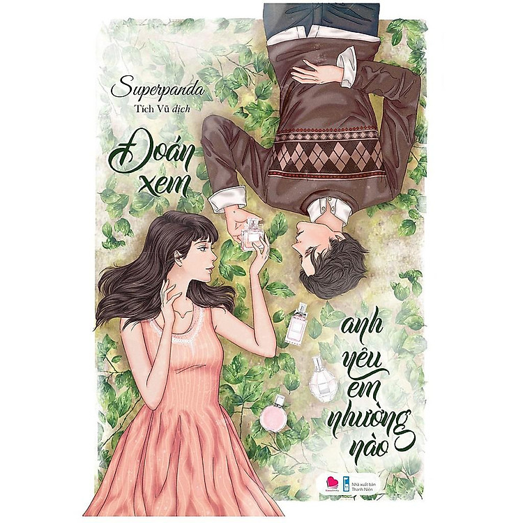 Đoán xem anh yêu em nhường nào