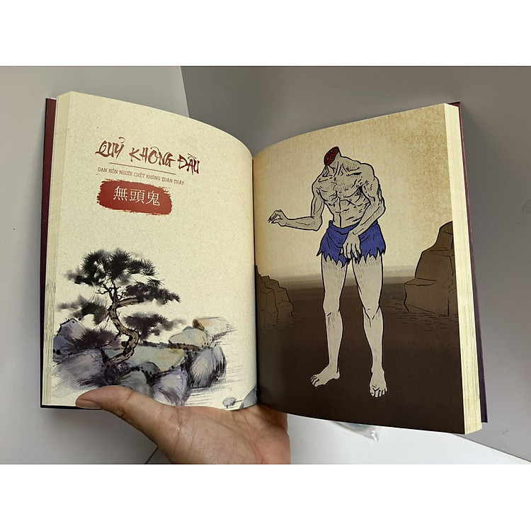 TRUNG HOA BÁCH QUỶ LỤC - Ảnh 4