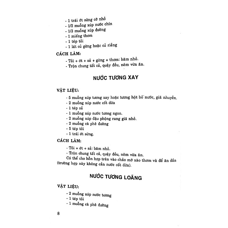 Món Ăn Việt Nam - Món Ăn Gia Đình Và Đãi Tiệc - Ảnh 4