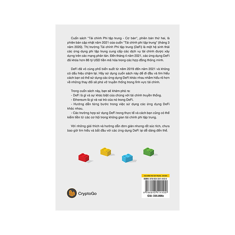Tài Chính Phi Tập Trung Cơ Bản - How to Defi Beginner - Ảnh 4