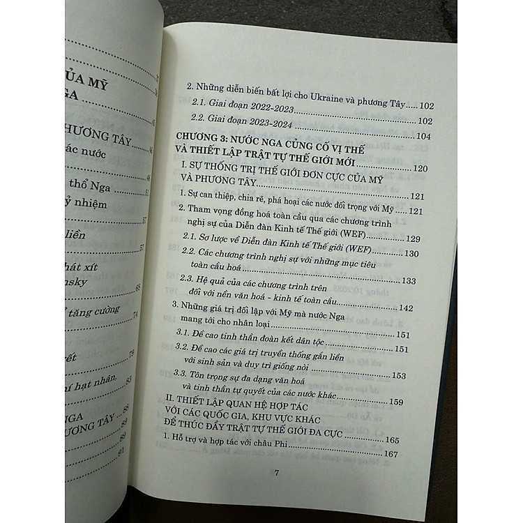 NƯỚC NGA TRONG THẾ GIỚI ĐA CỰC - Ảnh 2