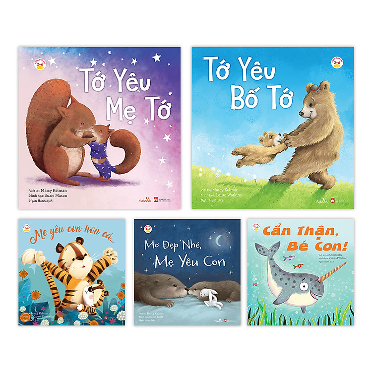 ILOVE – Tớ Yêu Bố Tớ