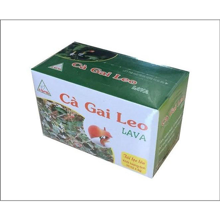 Thực phẩm chức năng Trà Cà Gai Leo Lava