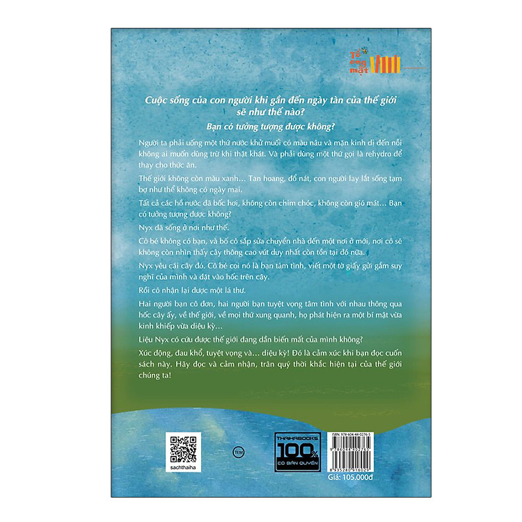 Những lá thư từ hốc cây kỳ diệu - Ảnh 2