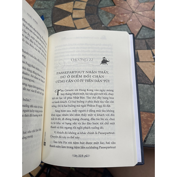 80 NGÀY VÒNG QUANH THẾ GIỚI - Ảnh 2