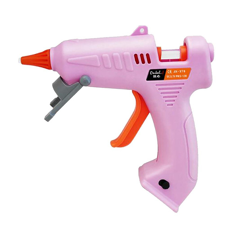 Mini Hot Glue Gun 20W Heating Hot Melt Glue Gun Easy for DIY Arts, Hobby, Crafts