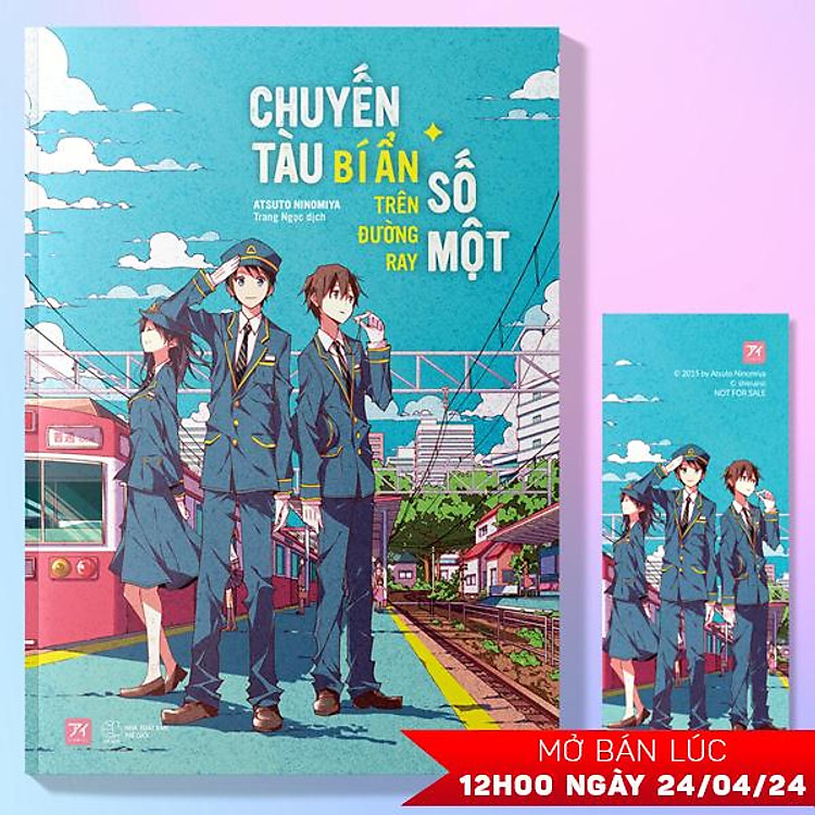 Chuyến Tàu Bí Ẩn Trên Đường Ray Số Một - Ảnh 5
