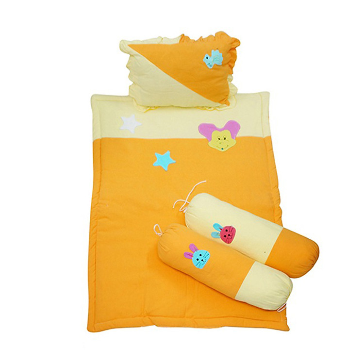 Bộ Gối Nệm Cho Bé