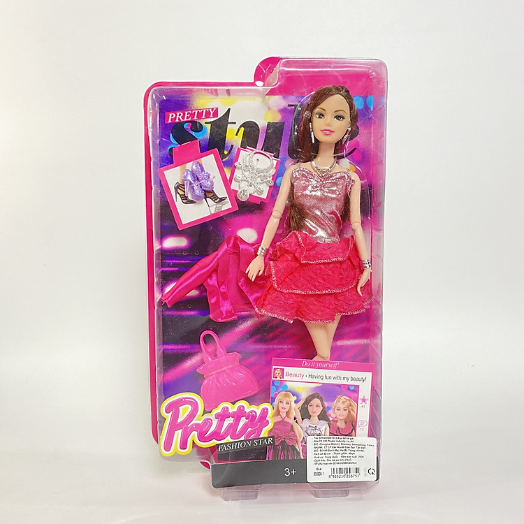 Mua tại MyKingdom: Búp bê bé gái HW20051013 Tân Việt - Ngập tràn khuyến mãi