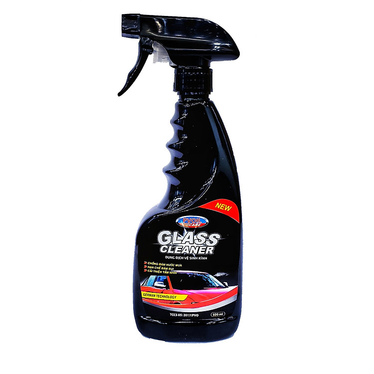 Dung Dịch Vệ Sinh Kính Ô tô PVOIL CARE