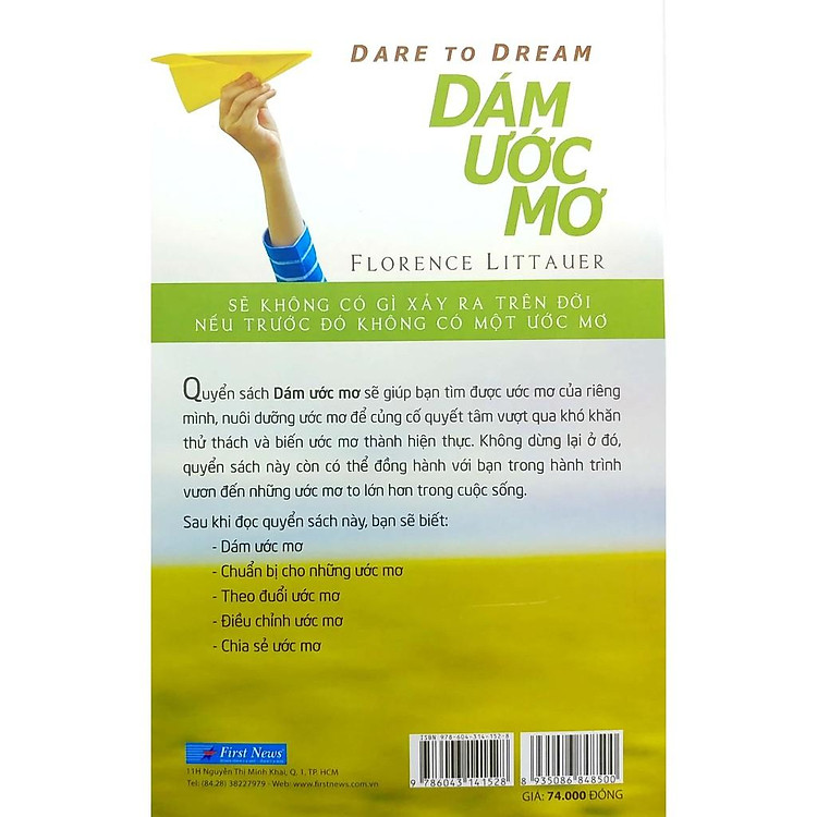 Dám Ước Mơ Dare To Dream - Ảnh 4