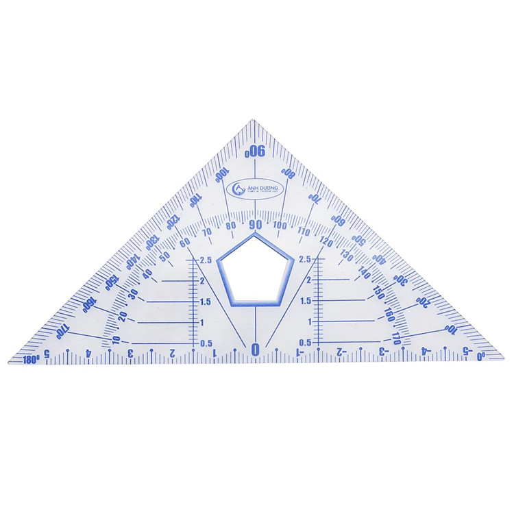 Thước Eke Ánh Dương TRAD-2 (Bộ 2) - Ảnh 5