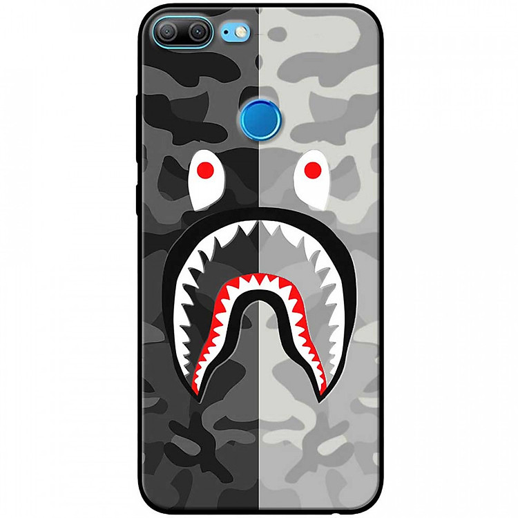 Ốp lưng dành cho Honor 9 Lite mẫu Bape