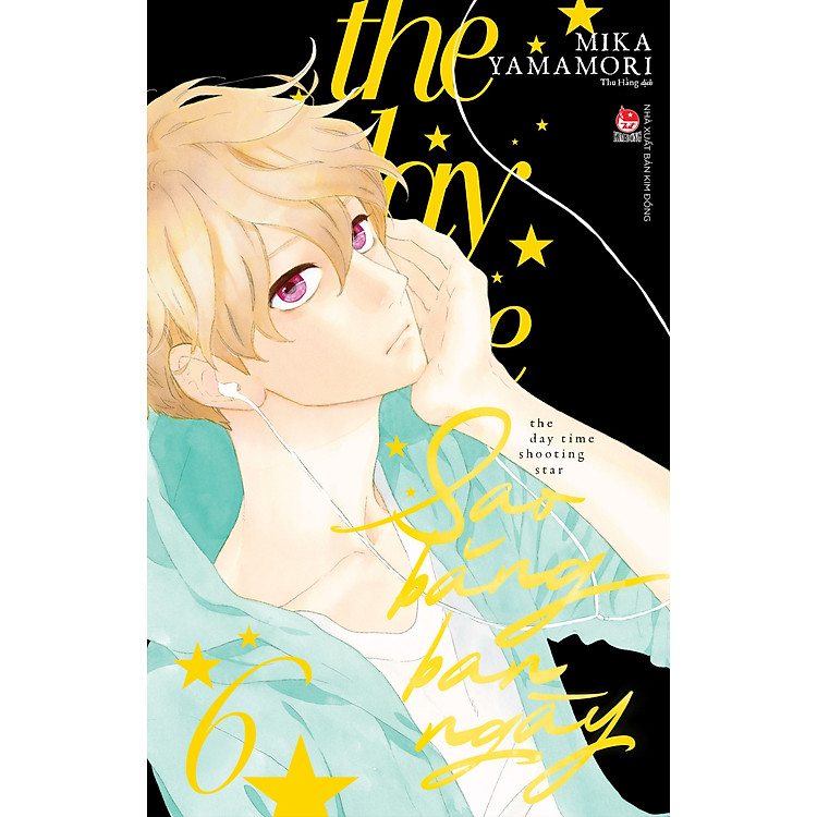 Sao Băng Ban Ngày – Tập 6