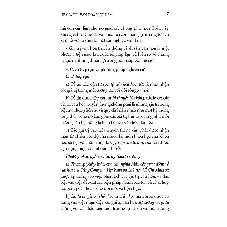 Hệ Giá Trị Văn Hóa Việt Nam - Ảnh 4