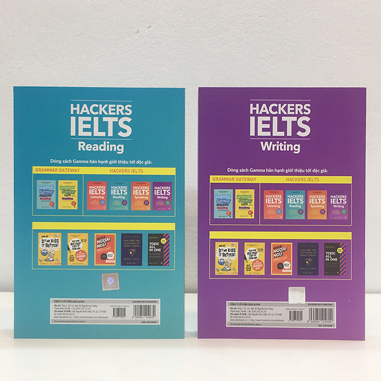 Hackers IELTS Reading - Ảnh 6