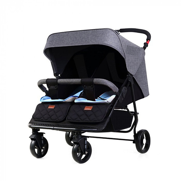 Xe đẩy đôi cao cấp T22
