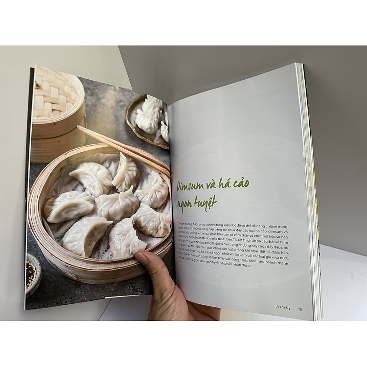 VEGAN ASIAN: Đi Khắp Châu Á Để Ăn Chay - Ảnh 2