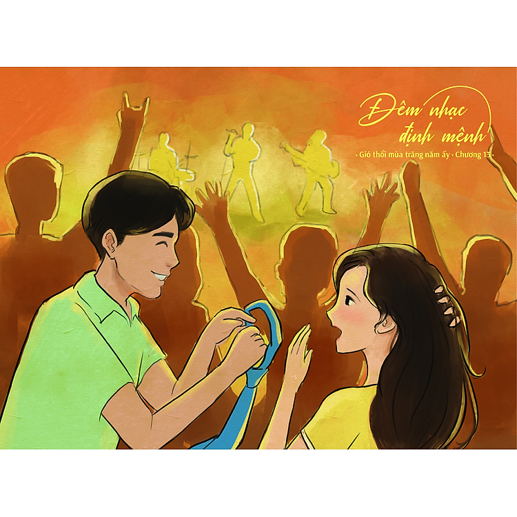 Gió Thổi Mùa Trăng Năm Ấy - Ảnh 7