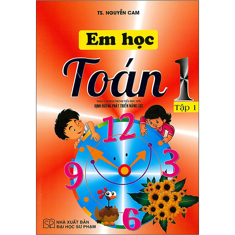 Em Học Toán 1 (Tập 1)