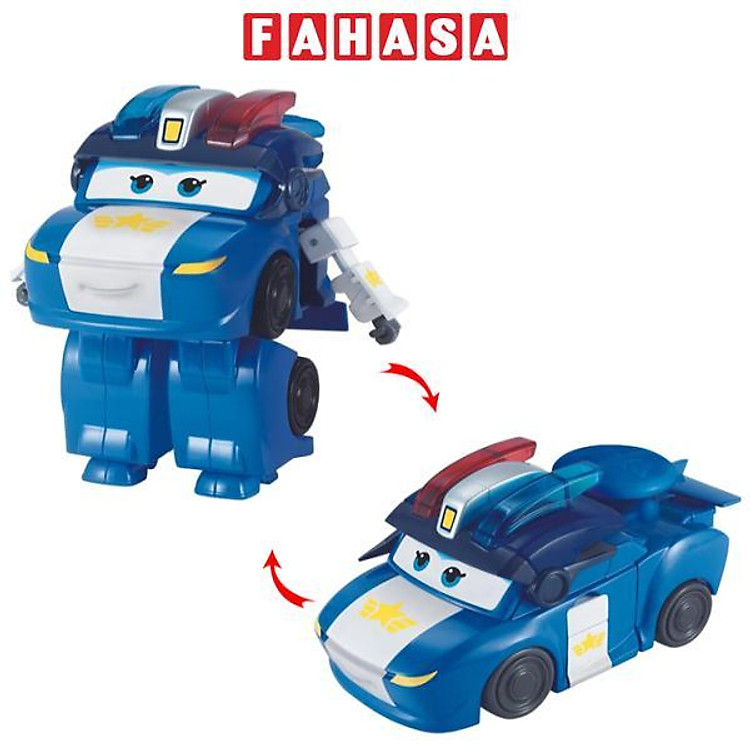 Robot Biến Hình Cỡ Lớn – Super Wings Chính hãng Giá tốt