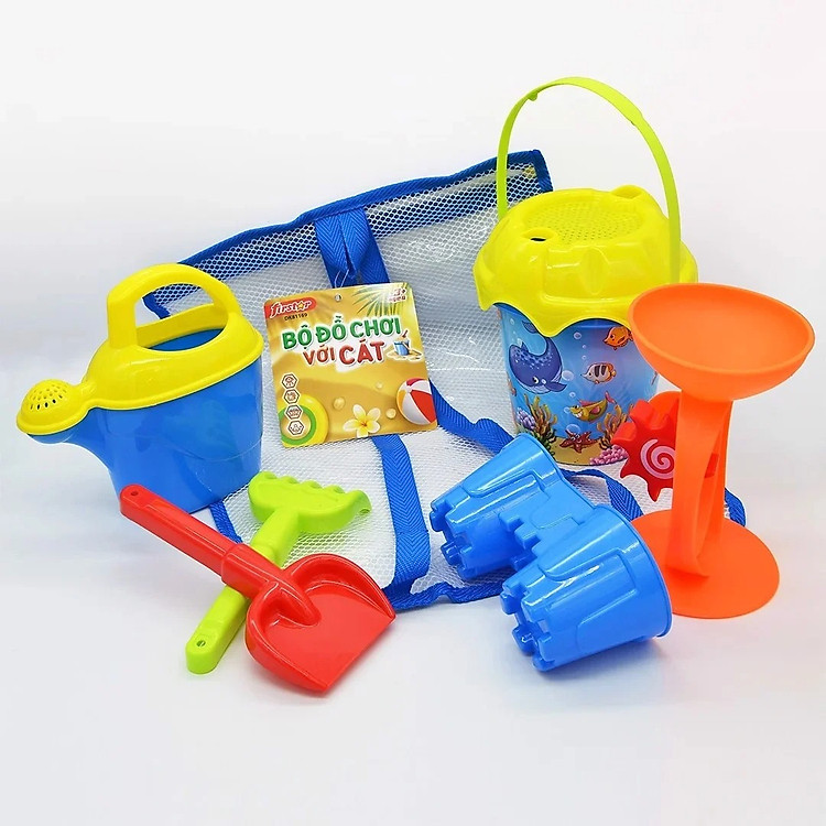 Bộ Đồ Chơi Cát DK81169 tại Minh Long Chính hãng Tiết kiệm - Hình ảnh 3