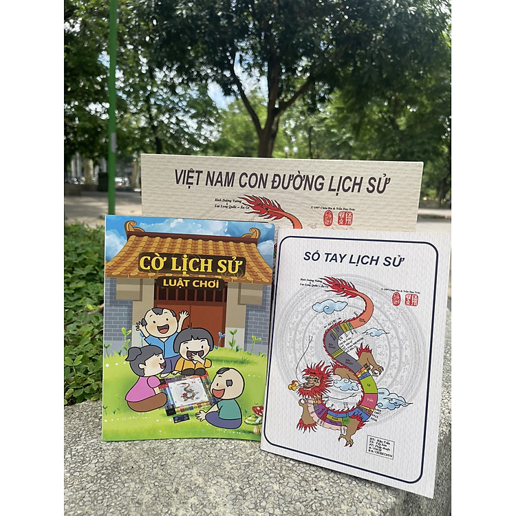 Cờ Lịch Sử - Ảnh 2