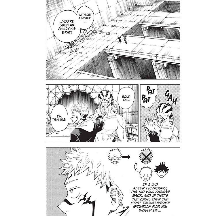 Jujutsu Kaisen 2 (English Edition) - Ảnh 2