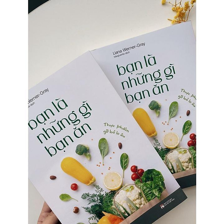 Bạn Là Những Gì Bạn Ăn - Ảnh 3