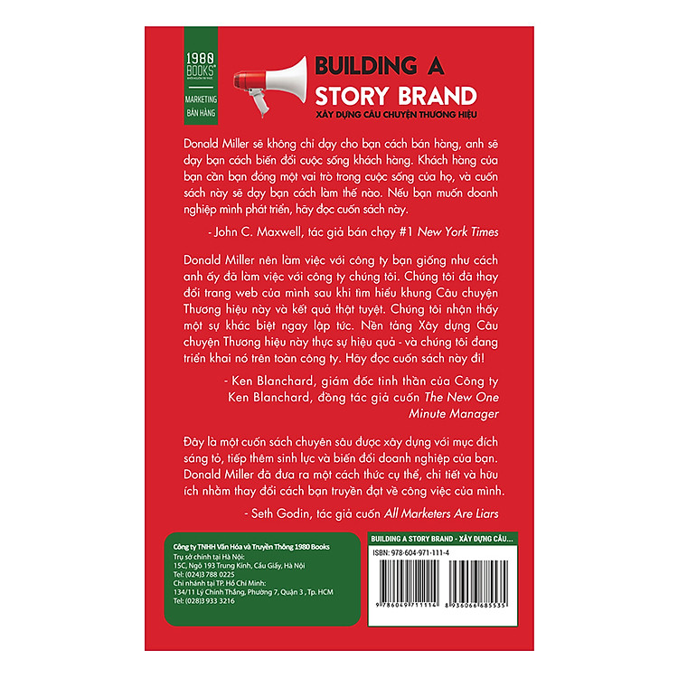 Xây Dựng Câu Chuyện Thương Hiệu - Ảnh 2