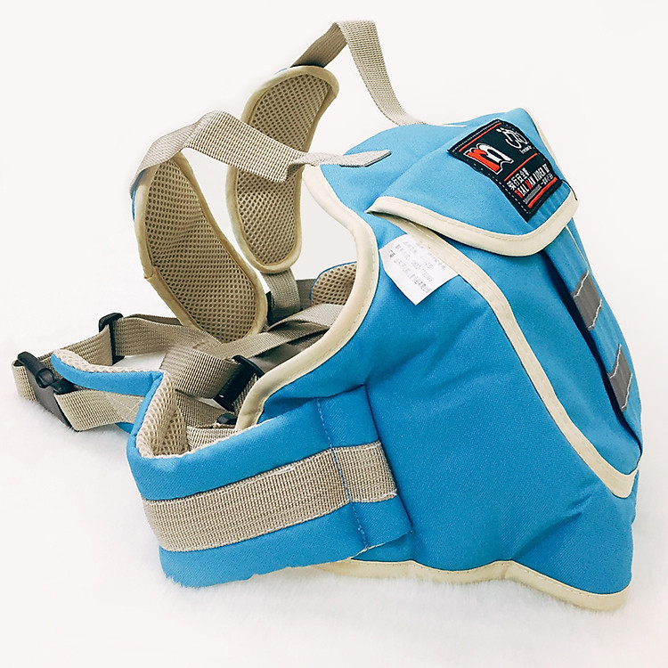 Đai Xe Máy An Toàn 2 Trong 1 Cho Bé