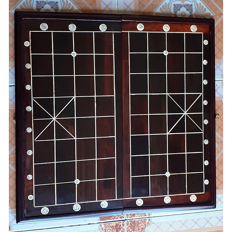 Bàn cờ tướng gỗ trắc Cao cấp Chính hãng Giá rẻ