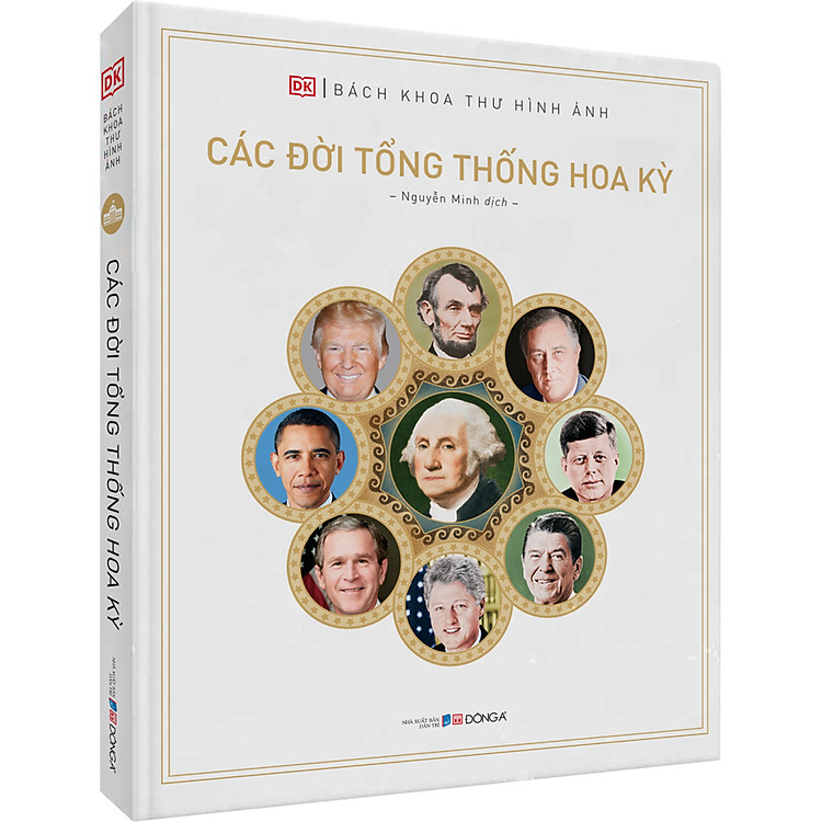 Các Đời Tổng Thống Hoa Kỳ - Ảnh 2