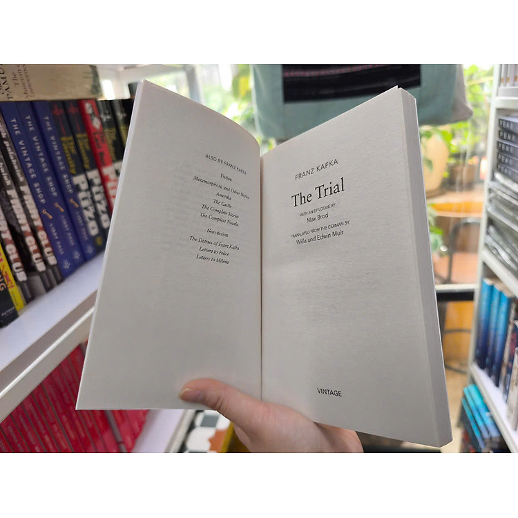 The Trial by Franz Kafka - Ảnh 4