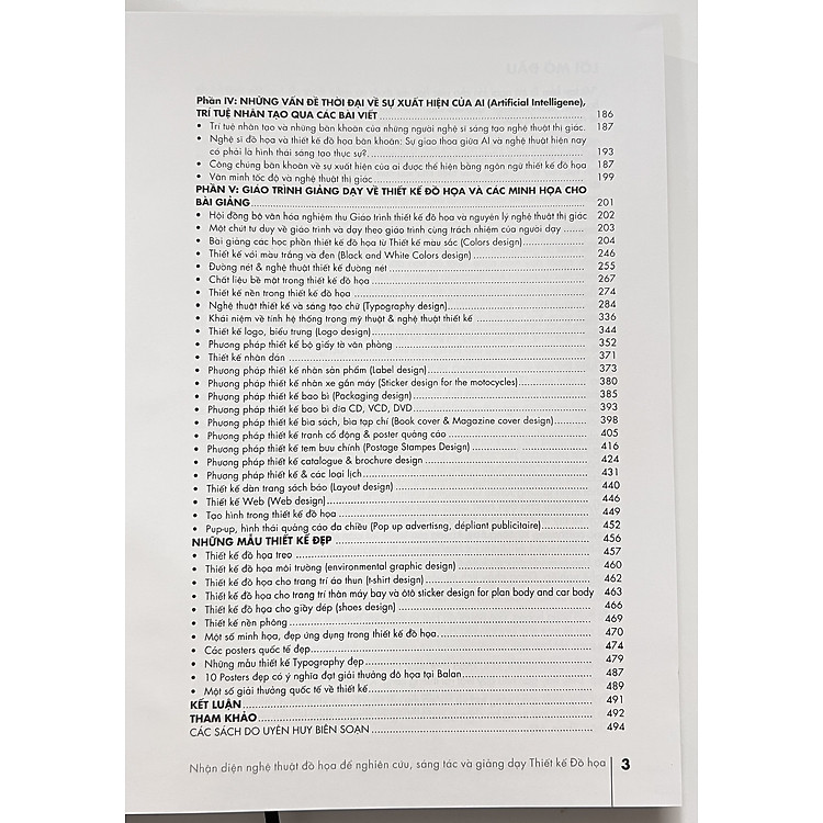 Nhận Diện Nghệ Thuật Đồ Họa Để Nghiên Cứu, Sáng Tác Và Giảng Dạy - Ảnh 4
