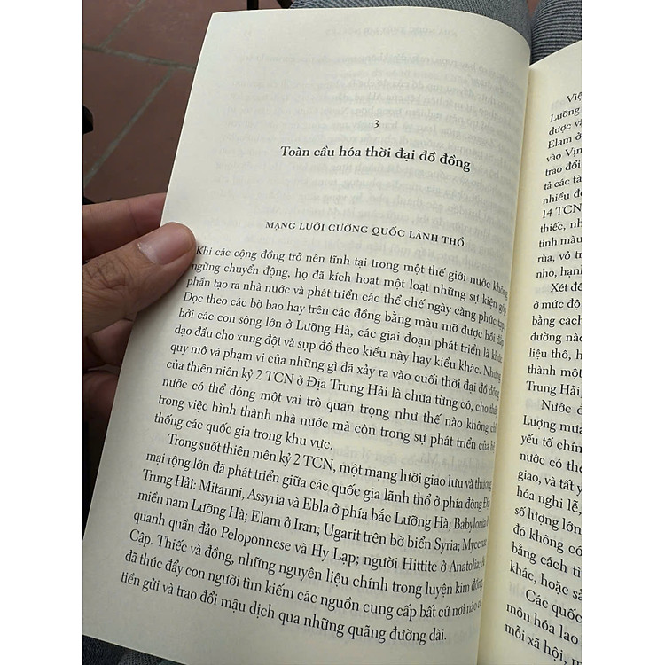 LƯỢC SỬ NƯỚC - Ảnh 3