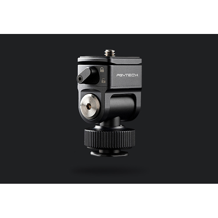 Bộ nối và xoay tự khóa góc máy quay – SNAPLOCK NANO SWIVEL AND TILT MOUNT - Hàng chính hãng