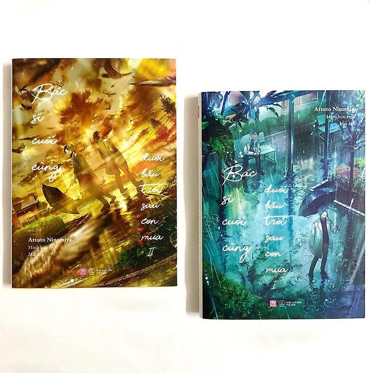 Bác Sĩ Cuối Cùng Dưới Bầu Trời Sau Cơn Mưa (Tập 1+ 2) - Ảnh 4