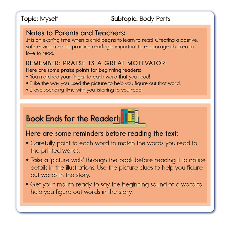 i-Learn Smart Start Reader Pack 1 - Ảnh 3