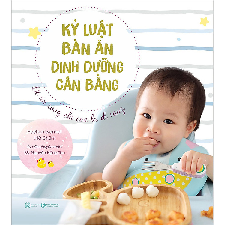 Kỷ Luật Bàn Ăn – Dinh Dưỡng Cân Bằng – 2024