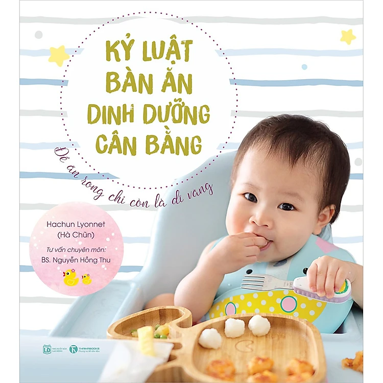 Kỷ Luật Bàn Ăn - Dinh Dưỡng Cân Bằng - 2024